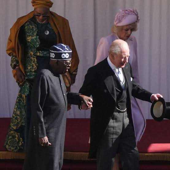 BOMB BLASTS IN MAIDUGURI,TINUBU IN UK: IS THIS LEADERSHIP?