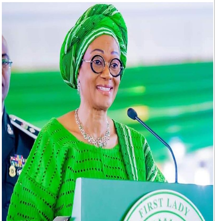 REMI TINUBU: WE DON'T NEED ANOTHER OVERBEARING 1ST LADYÂ 