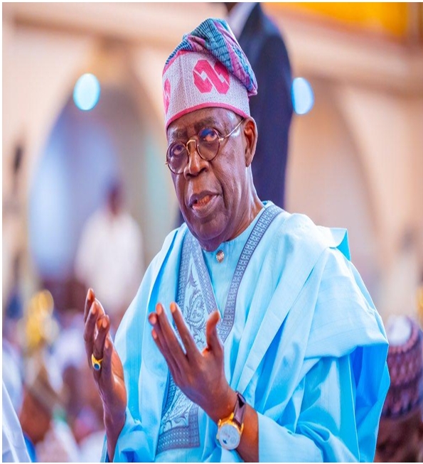TINUBU'S GLOBAL MERRY GO ROUND WON'T CONVINCE ANY FOREIGN INVESTOR TO RISK HIS MONEY IN UNSAFE NIGERIA