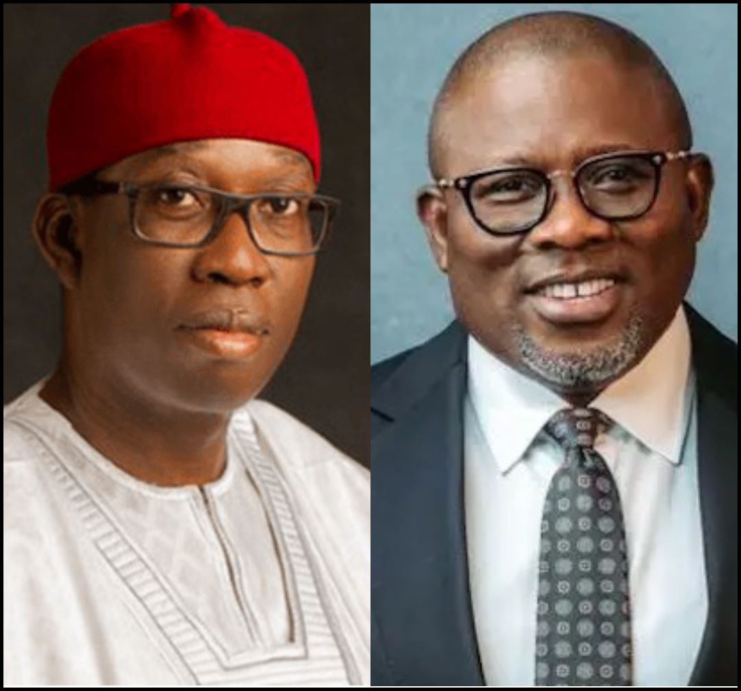 YOU'RE A DISGRACE TO OVWIAN COMMUNITY AND UDU KINGDOM