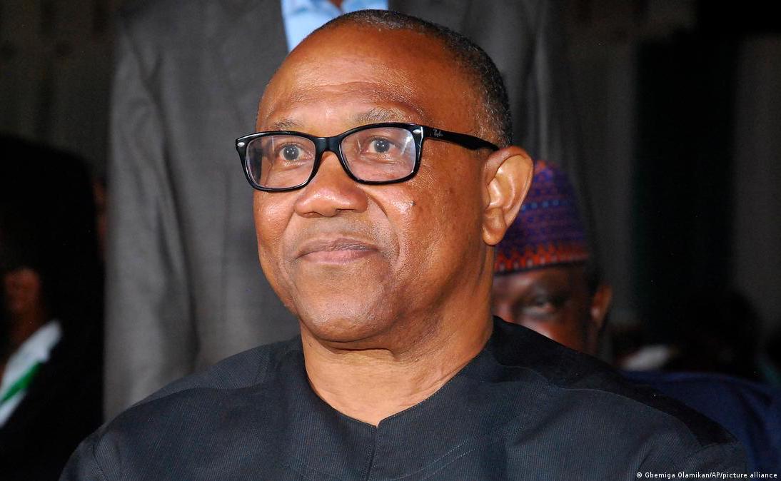 ADC: PETER OBI MAKING A BIG MISTAKE