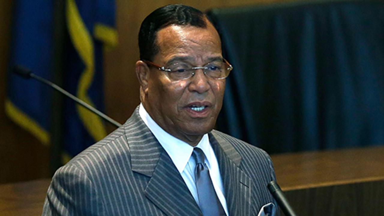 AFRICA’S DEPENDENCE ON HANDOUTS FROM THE WEST: I STAND WITH LOUIS FARRAKHAN
